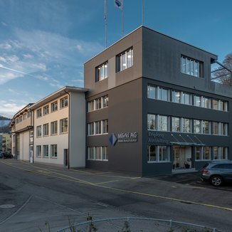 Märki Gebäude Aussen